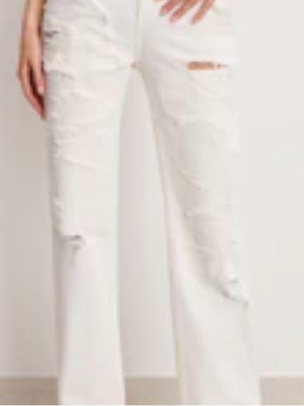 Good American Khloe Jean NWT